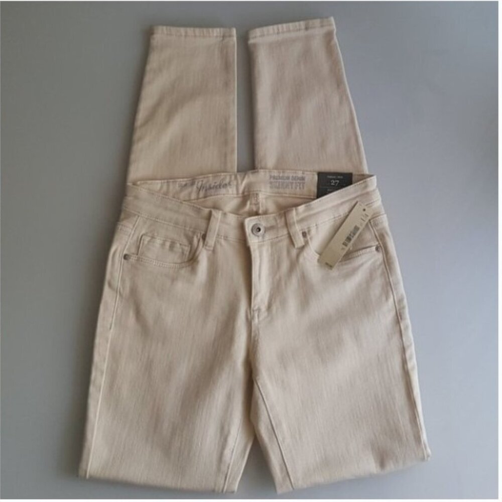 🇨🇦 SMART SET - Low-Rise Skinny Jeans - Picture 8 of 15